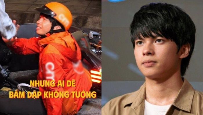 Trần Bờm gặp nhiều khó khăn, thử thách trong lần đầu tham gia một dự án điện ảnh.