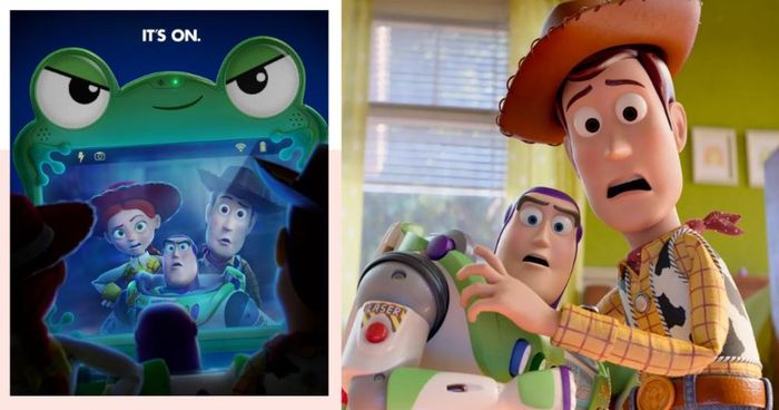 Woody và Buzz đối mặt “kẻ thù công nghệ” trong “Toy Story 5”
