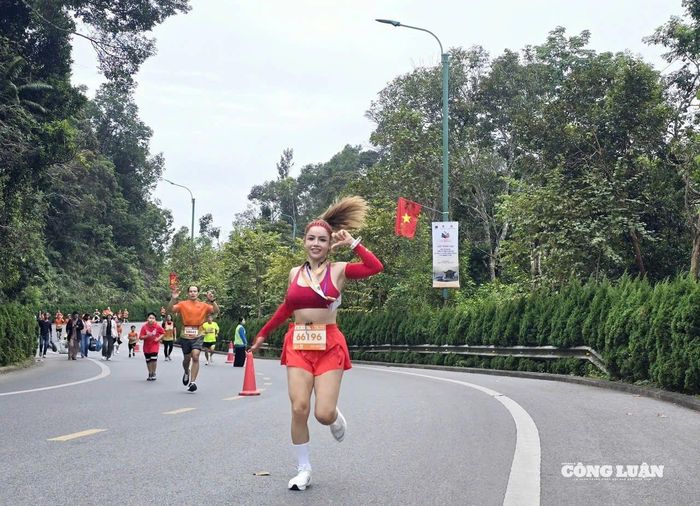 Sự hòa quyện giữa thể thao và phong cảnh tuyệt đẹp Di sản.