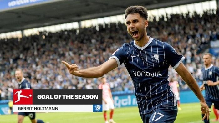 Holtmann là cầu thủ cực kỳ đẳng cấp của Philippines. (Ảnh: Bundesliga)