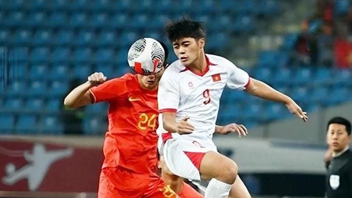 U22 Việt Nam chơi tương đối tốt tại Panda Cup 2025.