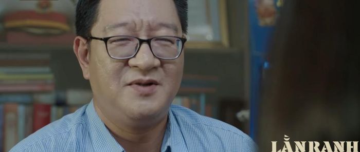 Triển thể hiện quyết tâm tham gia cuộc đua giành ghế Giám đốc Sở.