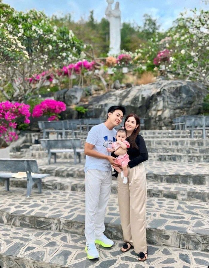 Kha Ly và Thanh Duy trải qua hành trình tìm con đầy gian nan trong 8 năm.