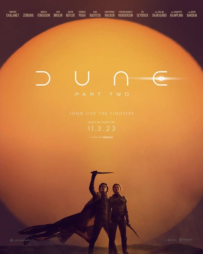 Phim Dune: Part Three.
