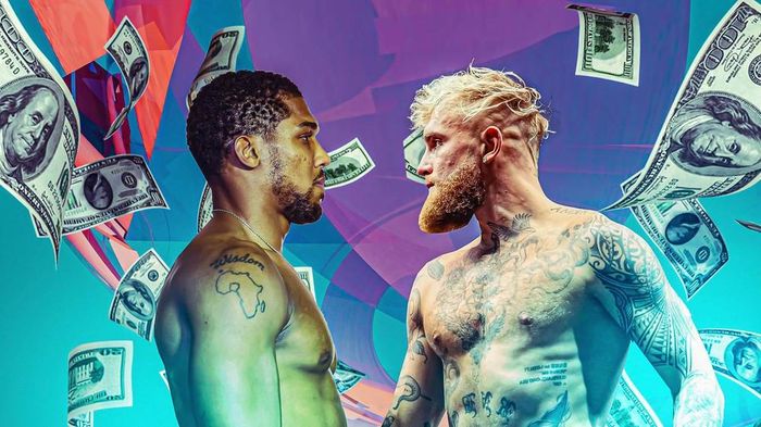 Paul tiết lộ anh kiếm được khoảng 30 triệu USD từ trận đấu với Mike Tyson vào năm ngoái.