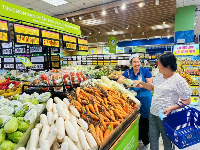  Trong những năm qua Saigon Co.op đã tích cực thực hiện nhiều chiến dịch quy mô lớn giúp quảng bá sản phẩm OCOP 