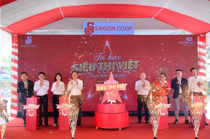  Trong những năm qua Saigon Co.op đã tích cực thực hiện nhiều chiến dịch quy mô lớn giúp quảng bá sản phẩm OCOP 