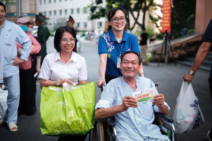  Saigon Co.op là một trong những nhà bán lẻ tiên phong triển khai chuỗi cung ứng xanh, giảm rác thải nhựa, khuyến khích tiêu dùng có trách nhiệm. 
