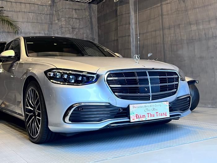 Chiếc xe 5 tỷ Cường Đô La tặng vợ.