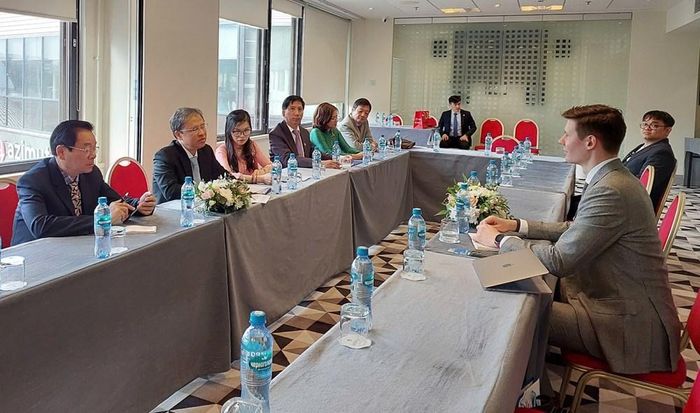 Khánh Hòa xúc tiến du lịch tại thị trường Nga