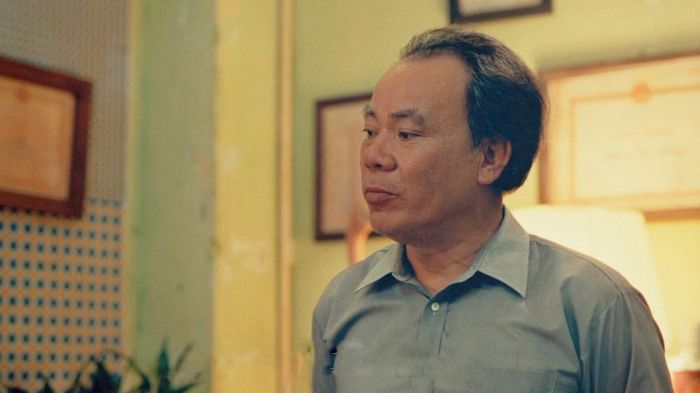Nghệ sĩ Phương Bình có vai phụ ấn tượng