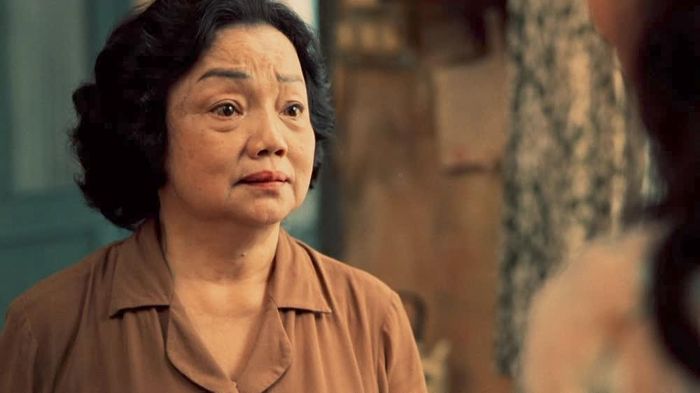 Nghệ sĩ Lý Kiều Hạnh từ cải lương bước vào điện ảnh rất mượt