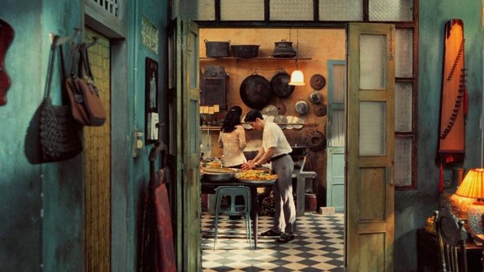 Bối cảnh đầy hoài niệm