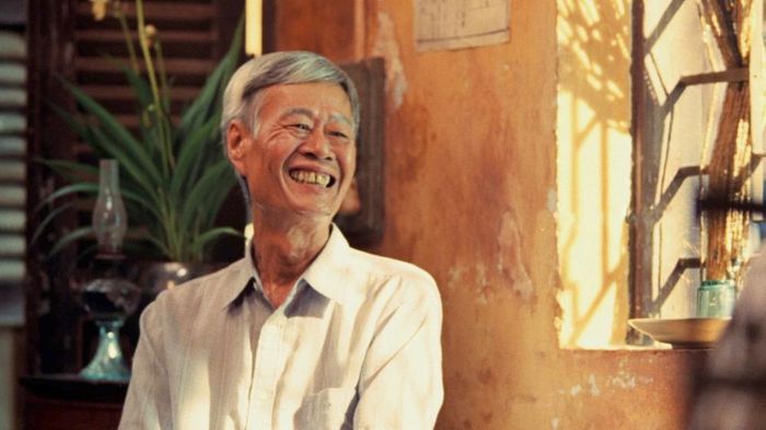 Nghệ sĩ Lê Văn Thân vào vai diễn rất trọn vẹn