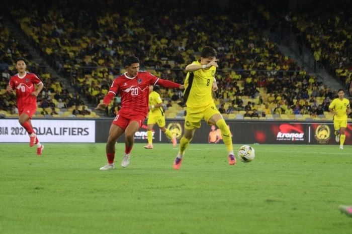 Nepal đã có trận thua đáng tiếc trước Malaysia vào tối 18/11 (Ảnh: ANFA)