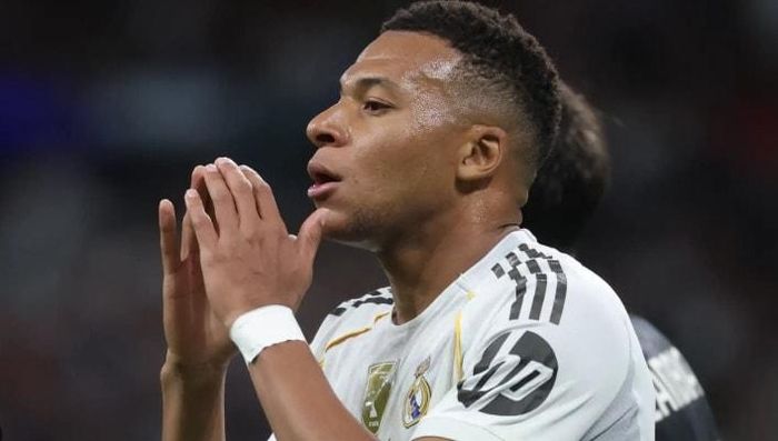 Real Madrid đang dẫn đầu cuộc đua tại La Liga.