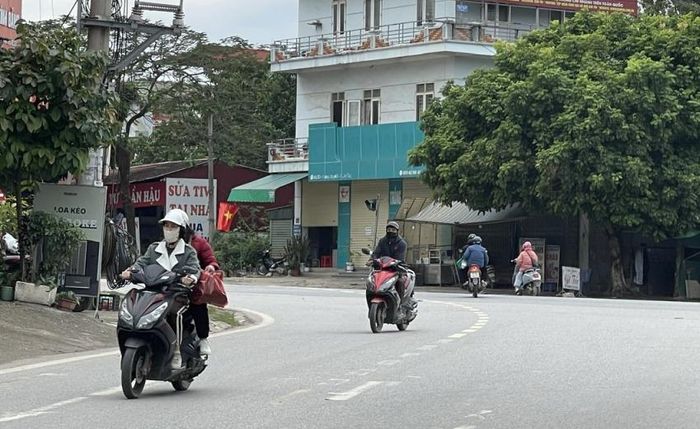 Thời tiết các khu vực trong tỉnh ngày 20/11/2025 trời rét đậm, có nơi rét hại.