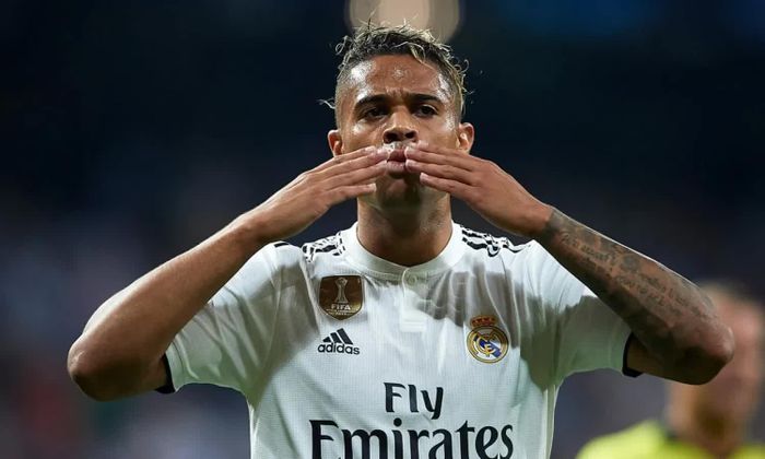 Mariano Diaz không thể khỏa lấp vị trí Ronaldo để lại.