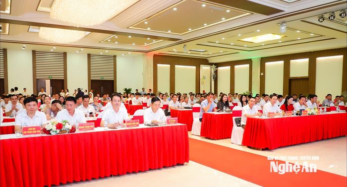 Thanh tra tỉnh Nghệ An tổ chức Hội nghị quán triệt, triển khai Luật Thanh tra năm 2025 và các văn bản hướng dẫn thi hành.