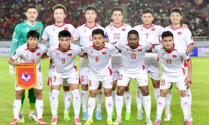 BXH FIFA chính thức: ĐT Việt Nam bất ngờ bị bỏ quên