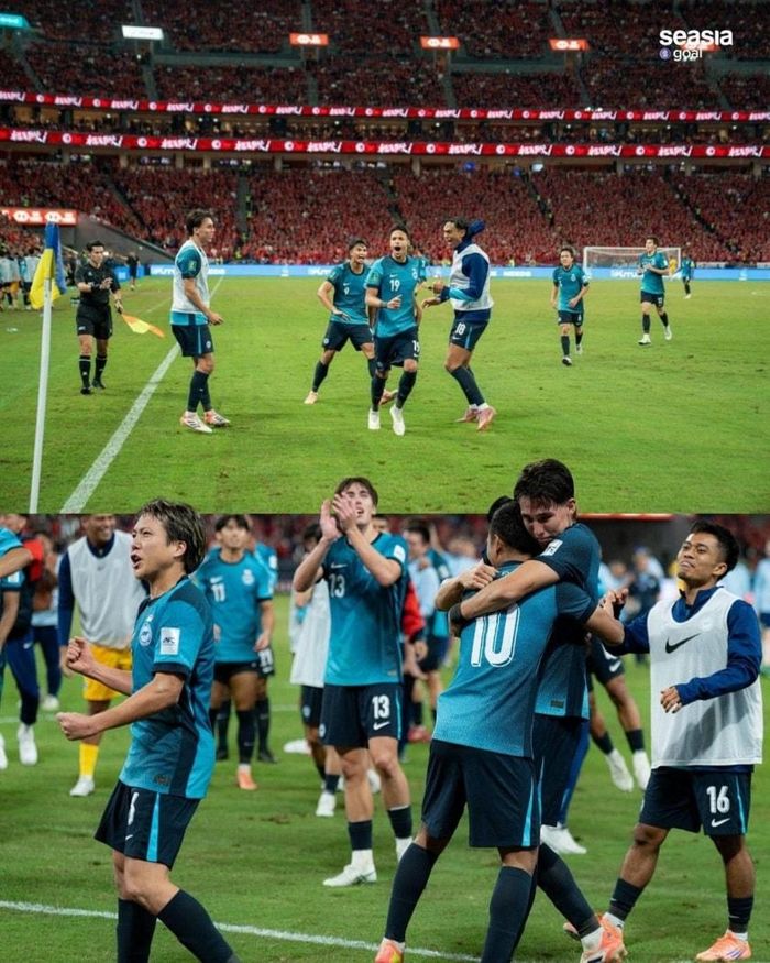 Ai sẽ là thuyền trưởng của Singapore ở VCK Asian Cup sắp tới. (Ảnh: Seasia Goal)