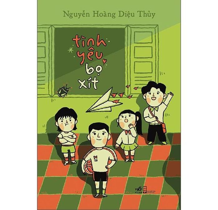 Tác phẩm "Tình yêu bọ xít"
