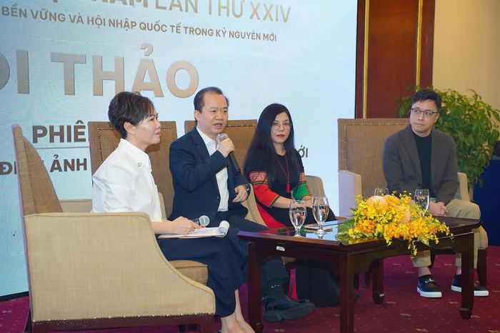 PGS-TS Bùi Hoài Sơn chia sẻ