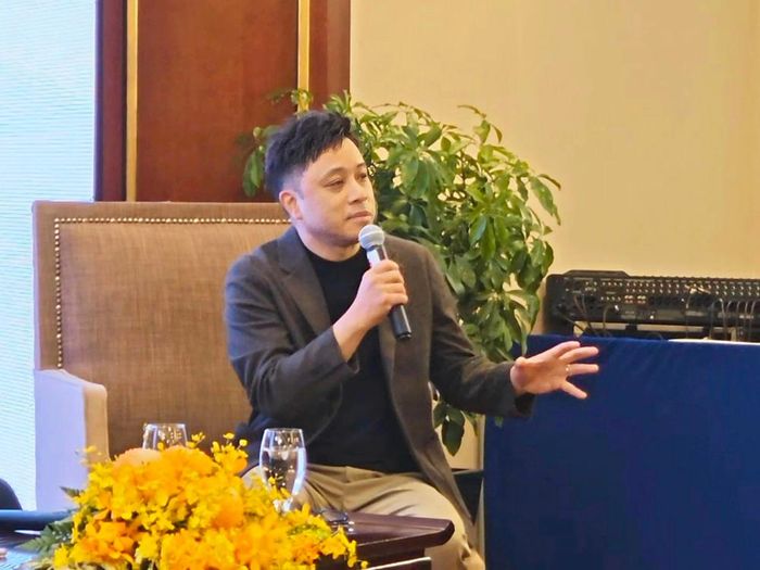 Đạo diễn Victor Vũ