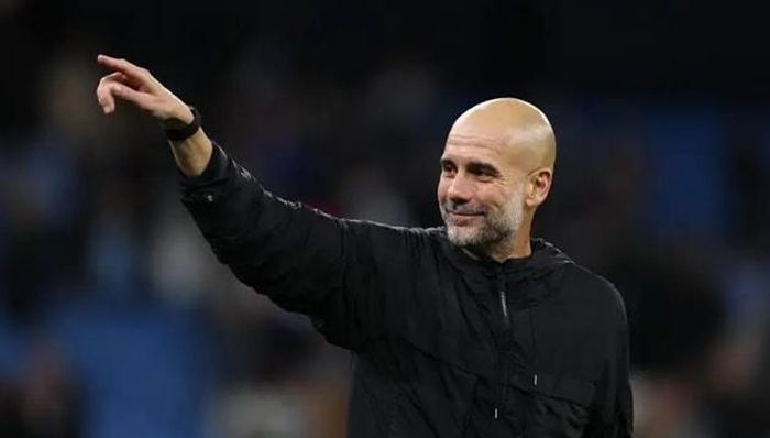 Guardiola đang tạo ra thay đổi chiến thuật cho Man City