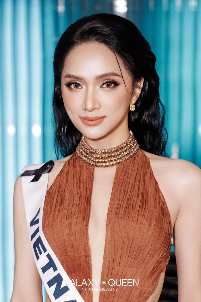 Hương Giang: "Nếu biết tiêu chí từ đầu, tôi sẽ không tham gia Miss Universe" - 3