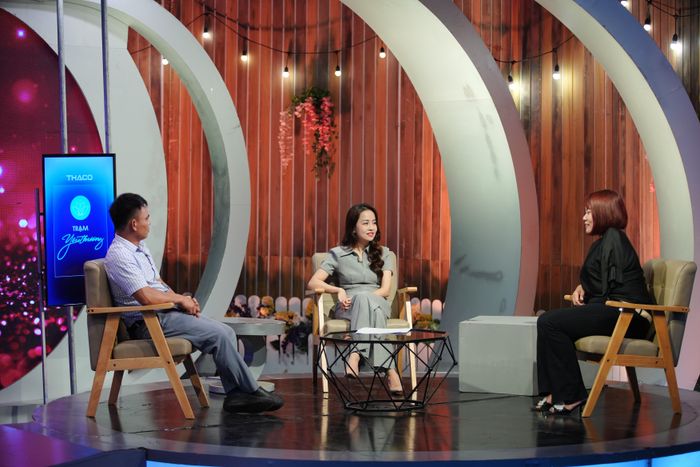 Trạm yêu thương: Hành trình kiên cường của người phụ nữ tự chọn hạnh phúc - Ảnh 2.