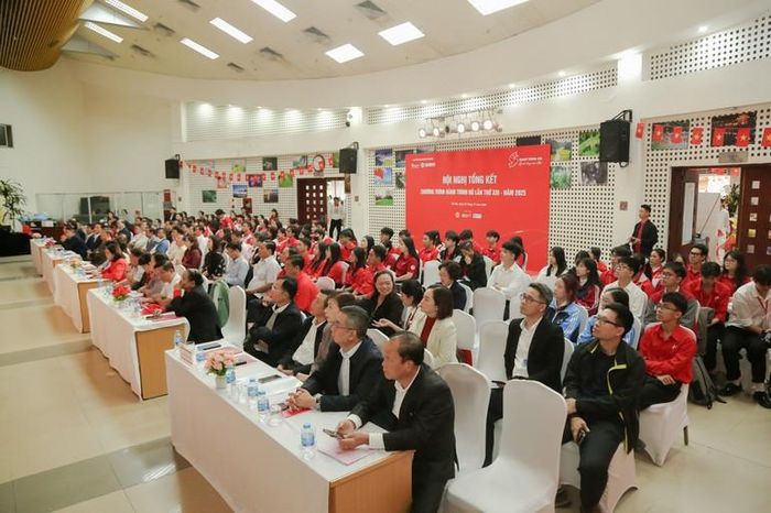  Hành trình Đỏ qua 13 năm tổ chức đã đạt được mục tiêu lớn nhất đề ra ban đầu từ năm 2013 – khắc phục tình trạng khan hiếm máu vào dịp hè. 