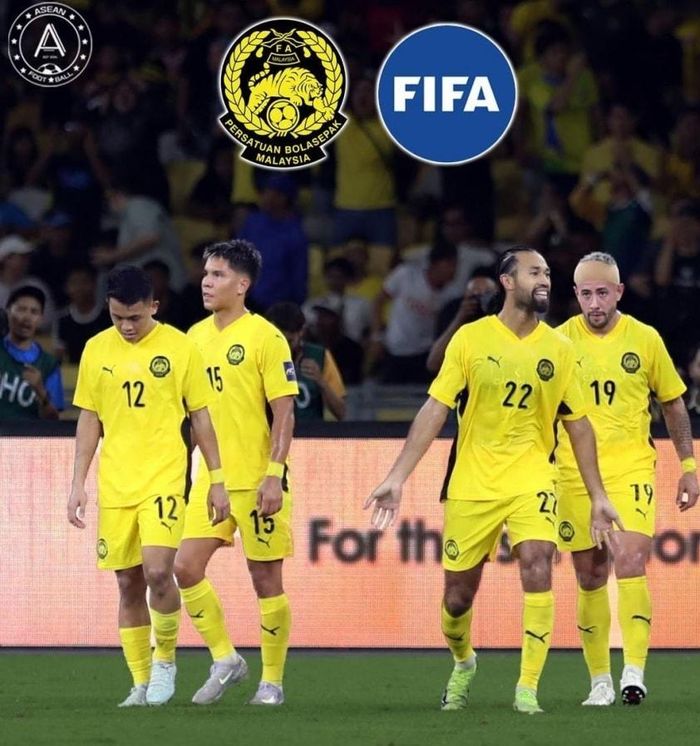 Án phạt của FIFA liên quan đến các cầu thủ nhập tịch đã gây ra những vấn đề nghiêm trọng cho bóng đá Malaysia. (Ảnh: ASEAN Football)