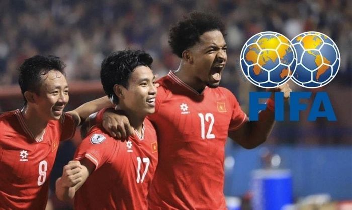 ĐT Việt Nam hoàn tòa có thể tham dự FIFA Series.