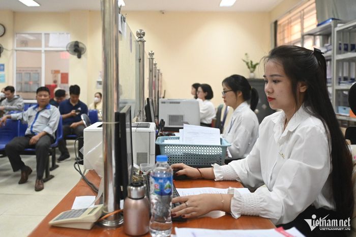 Cán bộ chuyên môn ở cấp xã phải được bố trí đủ. Ảnh: Thạch Thảo.