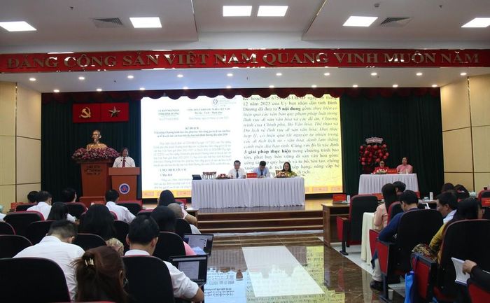 Quang cảnh Hội nghị. Ảnh: Thu Hương - TTXVN