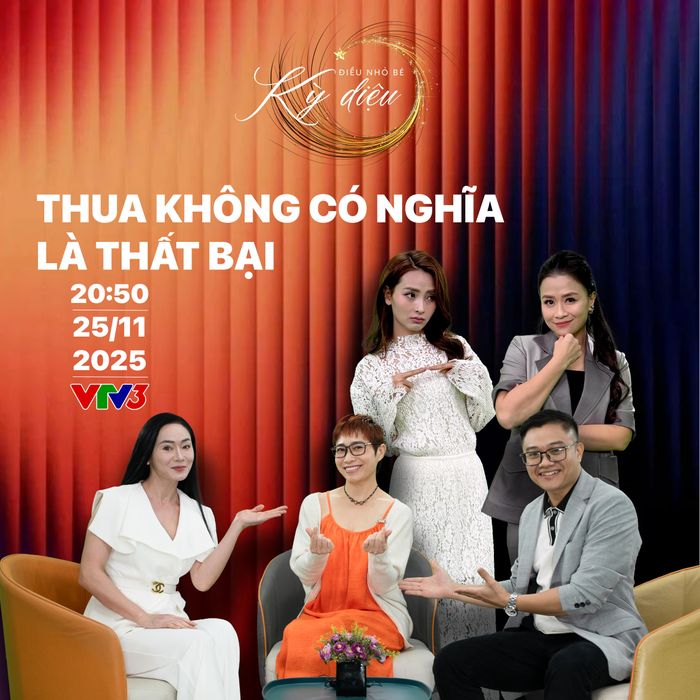 Điều nhỏ bé kì diệu: Hành trình tìm lại cảm giác đủ đầy giữa nhịp sống hiện đại - Ảnh 2.