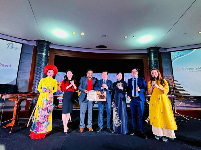 Chương trình Gala Dinner và Lucky Draw bốc thăm trúng thưởng