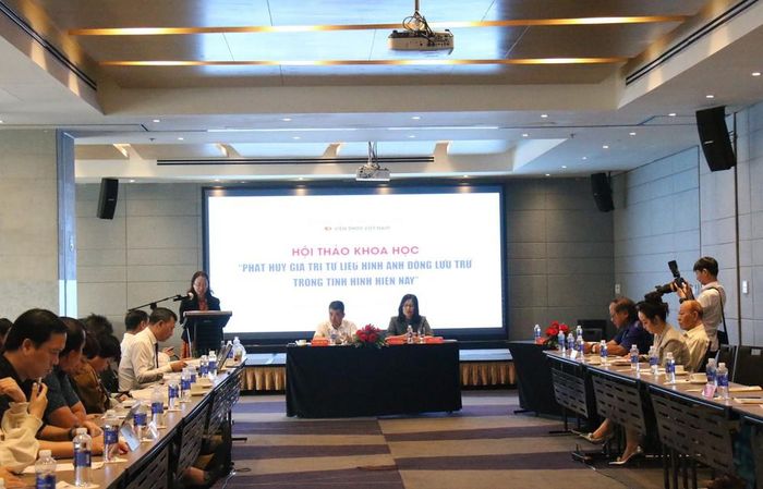 Quang cảnh Hội thảo. Ảnh: Thu Hương - TTXVN