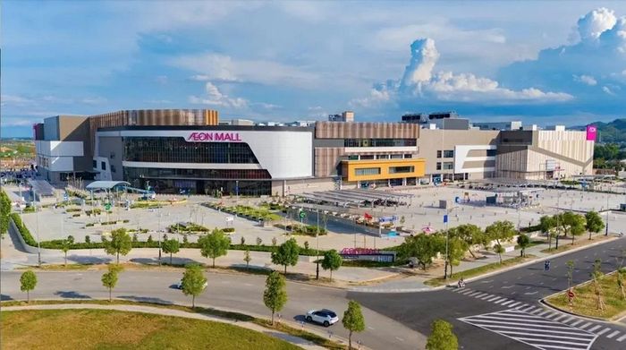  Trong bối cảnh bất ổn toàn cầu gia tăng, sự ổn định của Việt Nam càng nổi bật, trở thành một trong những lợi thế then chốt thu hút nhà đầu tư Nhật Bản. (Nguồn: AEON) 