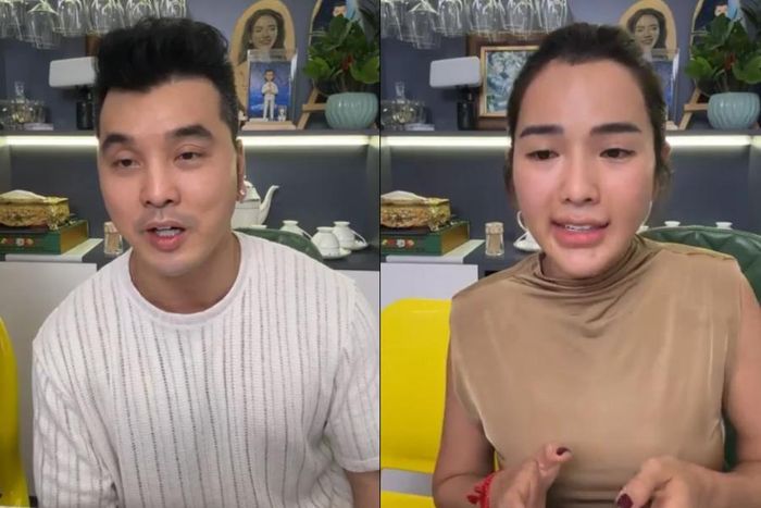 Ưng Hoàng Phúc từng lên tiếng khẳng định đoạn clip từ thiện được chia sẻ đã bị cắt ghép và thông tin làm thiện nguyện ở khu nhà giàu là sai sự thật