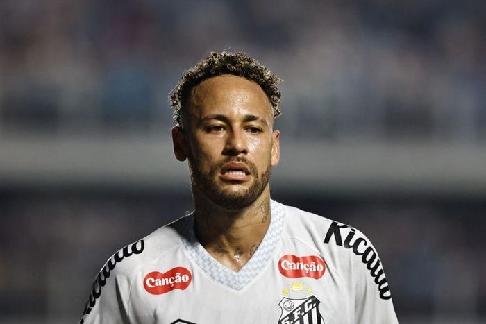 Neymar lại phải nghỉ thi đấu. Ảnh: Reuters.