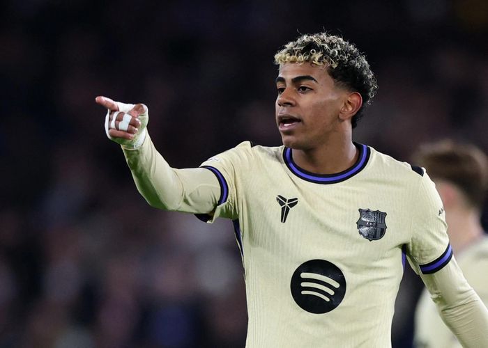  Những thất bại trước Chelsea sẽ giúp Lamine Yamal học được nhiều. 