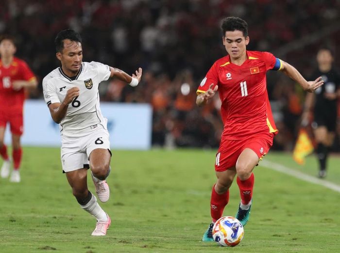 U22 Việt Nam rất được kỳ vọng sau khi vượt qua U22 Indonesia để vô địch giải U23 Đông Nam Á 2025. Ảnh: Tuấn Phạm