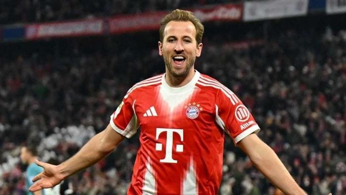 Harry Kane vẫn đang duy trì phong độ săn bàn đáng nể ở mùa giài năm nay (Ảnh: GOAL).