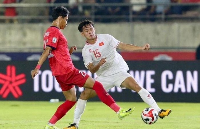 U22 Việt Nam đang hướng tới mục tiêu giành HCV tại SEA Games 33.