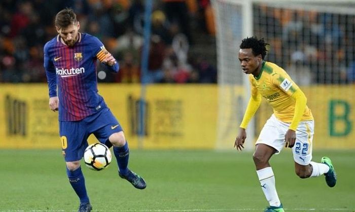 Cựu sao Premier League từng đấu Messi nhắn nhủ CĐV Nam Định