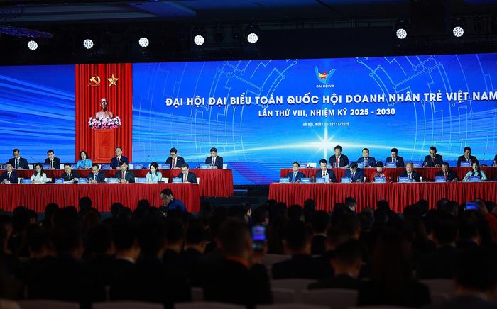 Toàn cảnh Đại hội. Ảnh: Nhật Bắc
