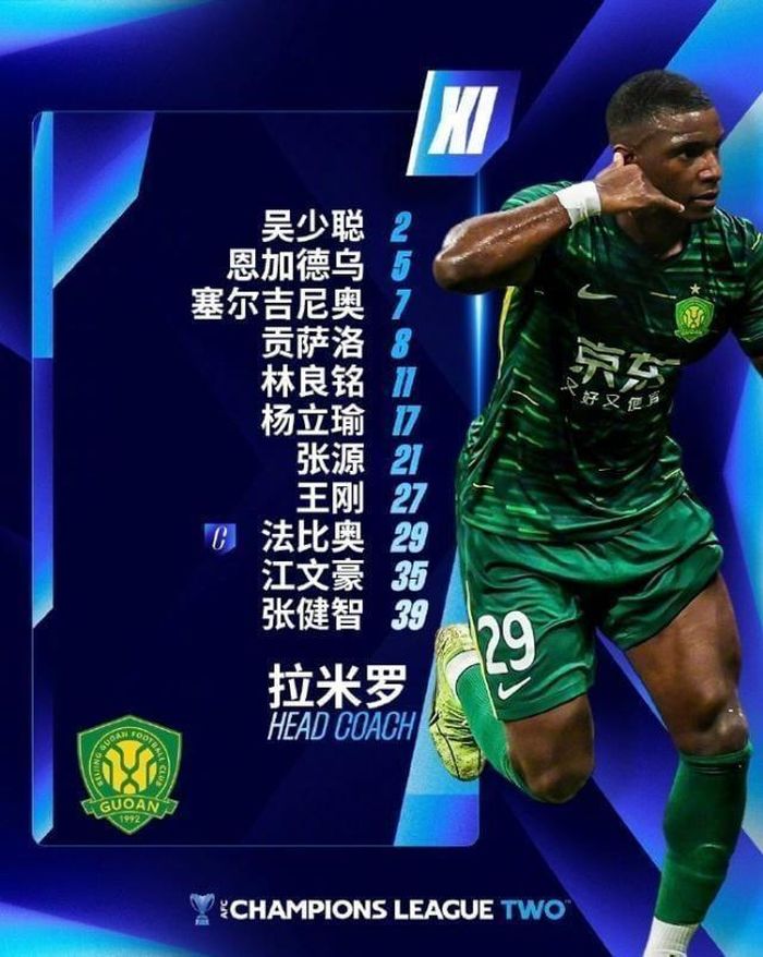 Trực tiếp Công an Hà Nội vs Beijing Guoan: Quang Hải đá chính 749403