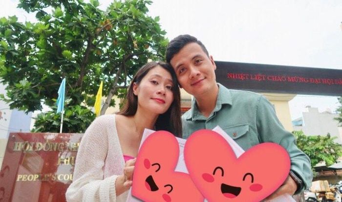 Ngày 11/11 vừa qua, Thanh Hiền thông báo đã kết hôn với anh Thanh Long.
